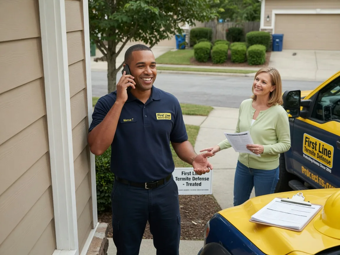 Termite Treatment Hahnville, LA FAQs